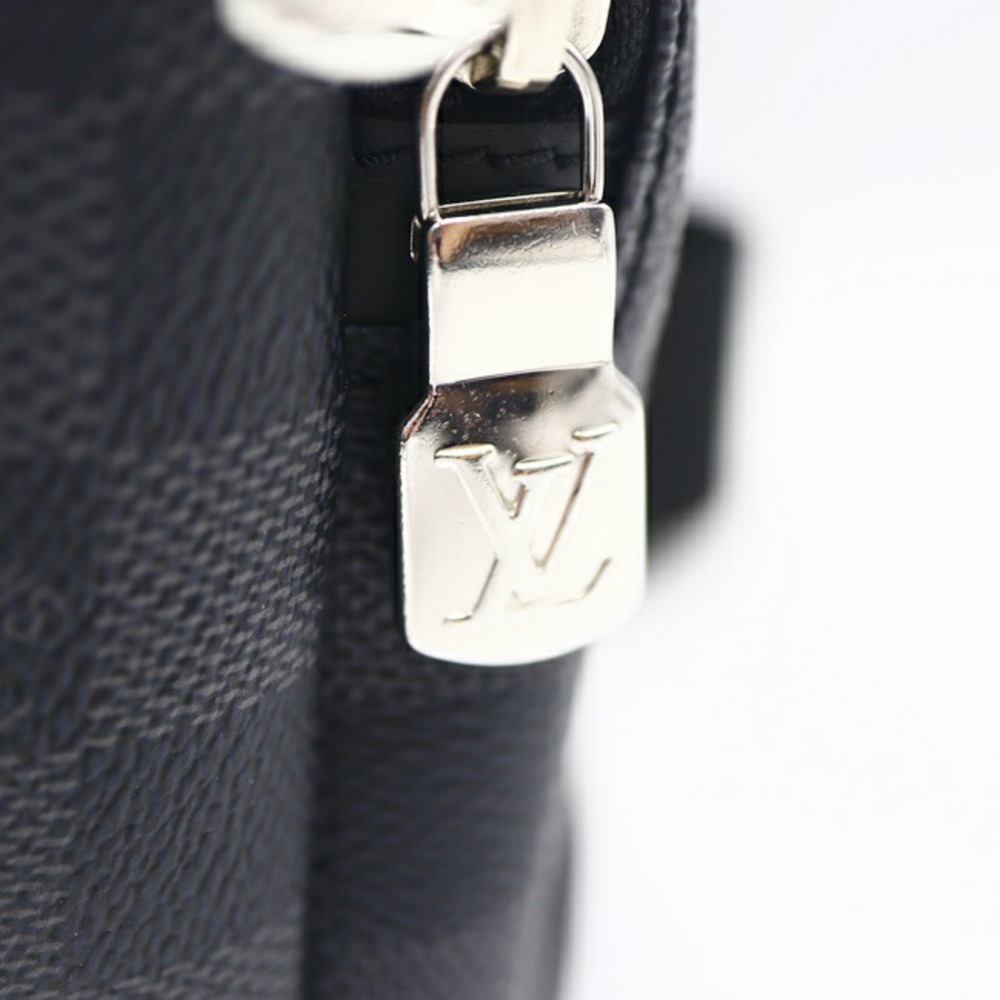 Louis Vuitton Explorer Gray Black Eclipse Backpac… - image 6